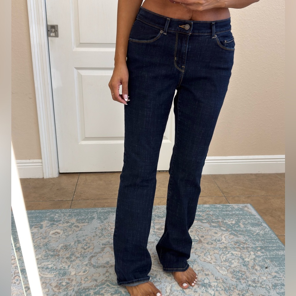 Levi's Women's Straight Leg Jeans in Indigo